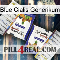 Blue Cialis Generic 12